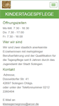 Mobile Screenshot of kleinegernegross.de